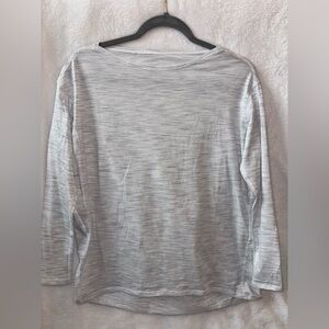 Lululemon long sleeve